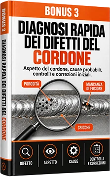 Copertina del Bonus 3: Diagnosi Rapida dei Difetti del Cordone